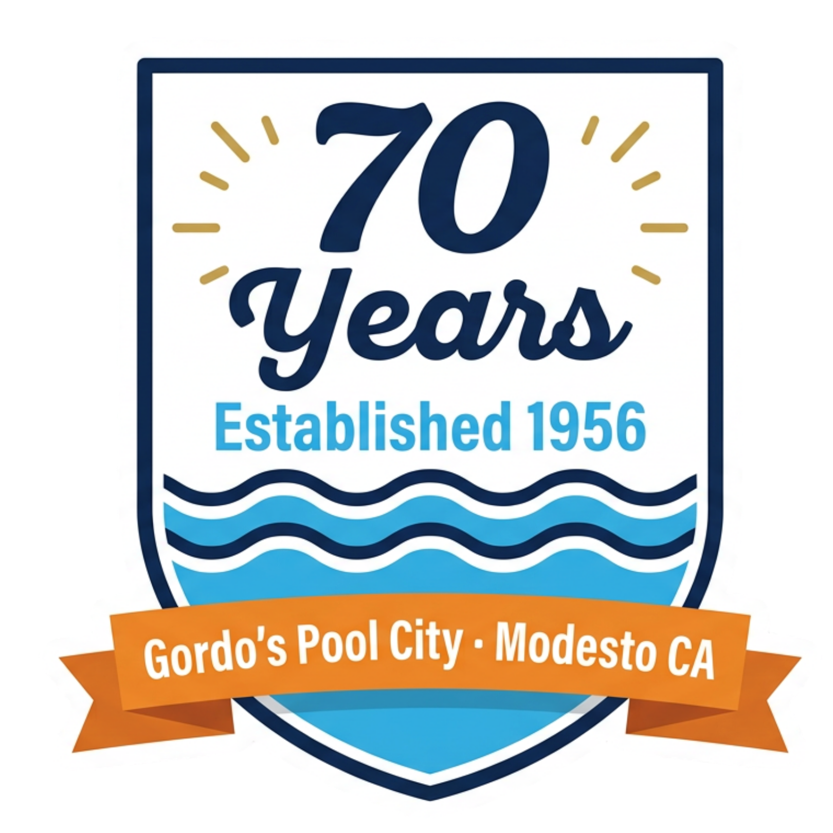 70 years, established 1956